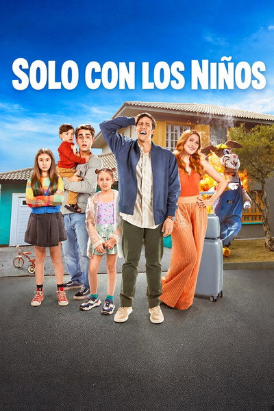 Póster de Um Pai em Apuros
