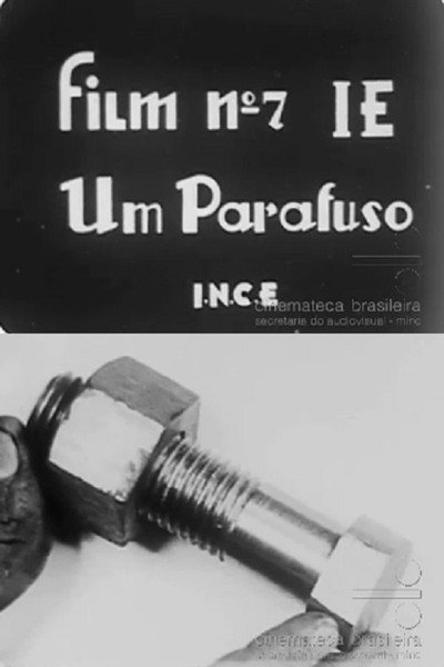 Póster de Um Parafuso