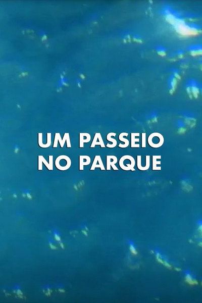 Póster de Um Passeio no Parque