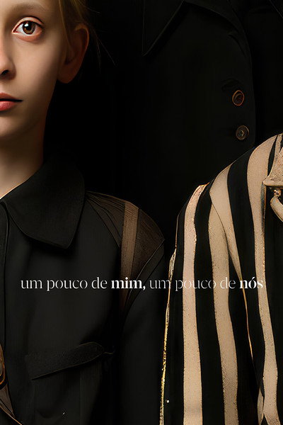 Póster de Um Pouco de Mim, Um Pouco de Nós