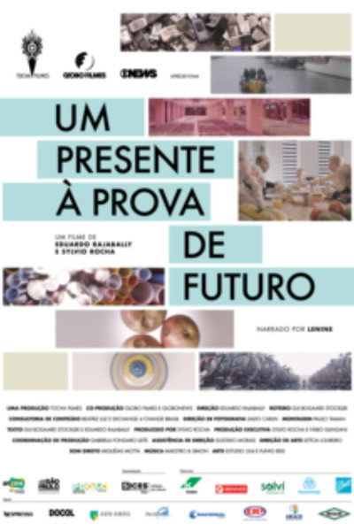 Póster de Um Presente À Prova de Futuro