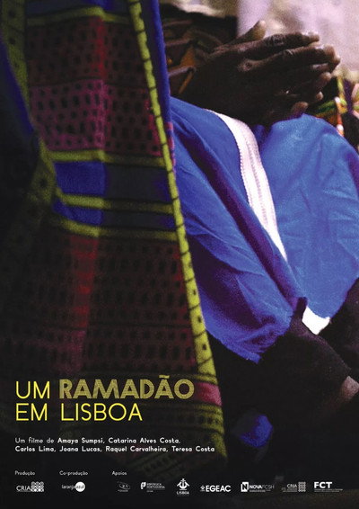 Póster de Um Ramadão em Lisboa