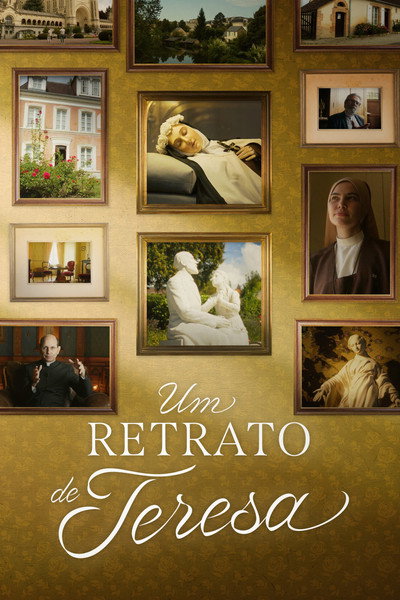 Póster de Um Retrato de Teresa