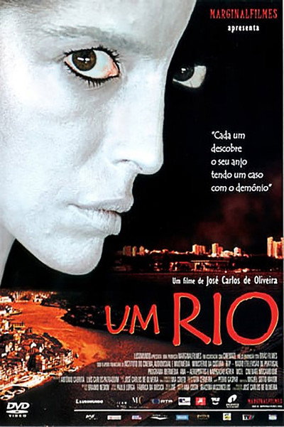 Póster de Um Rio Chamado Tempo, uma Casa Chamada Terra