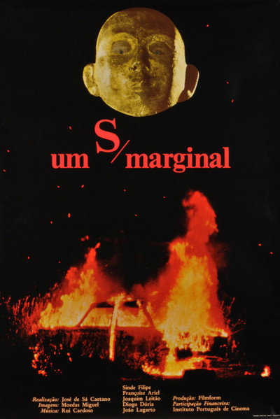 Póster de Um S Marginal