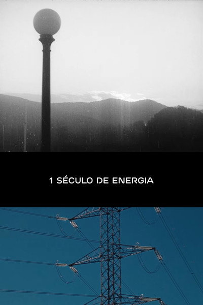 Póster de Um Século de Energia