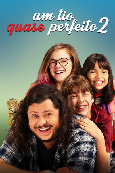 Póster de Um Tio Quase Perfeito 2