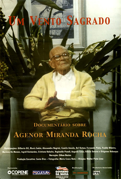 Póster de Um Vento Sagrado
