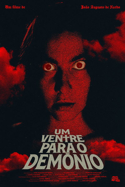 Póster de Um Ventre para o Demônio