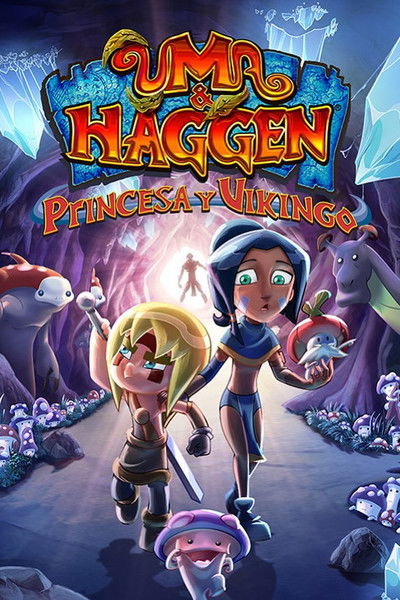 Póster de Uma and Haggen