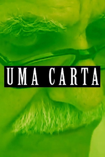 Póster de Uma Carta