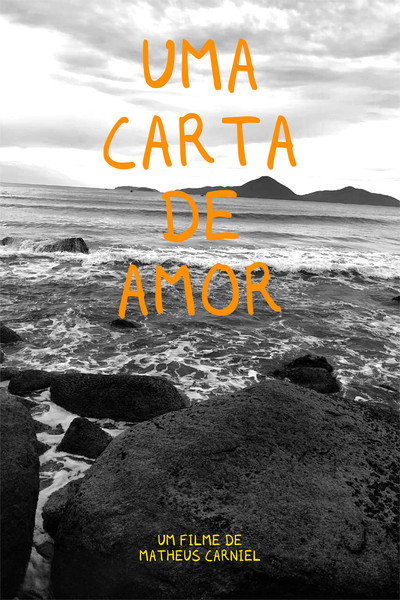 Póster de Uma Carta de Amor