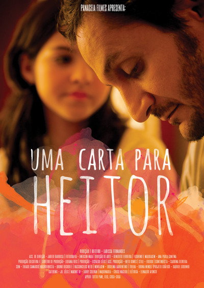 Póster de Uma Carta para Heitor