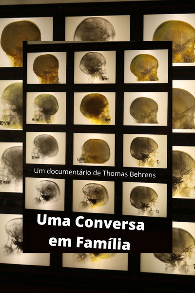 Póster de Uma Conversa em Família