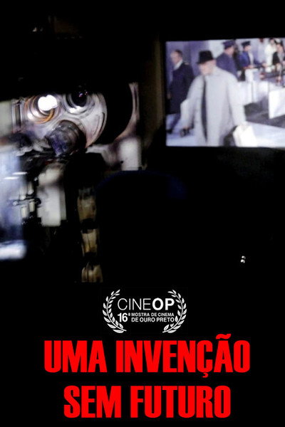 Póster de Uma Invenção Sem Futuro