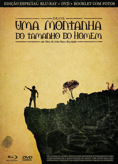 Póster de Uma Montanha do Tamanho do Homem