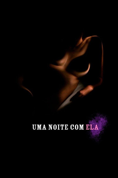 Póster de Uma Noite Com Ela