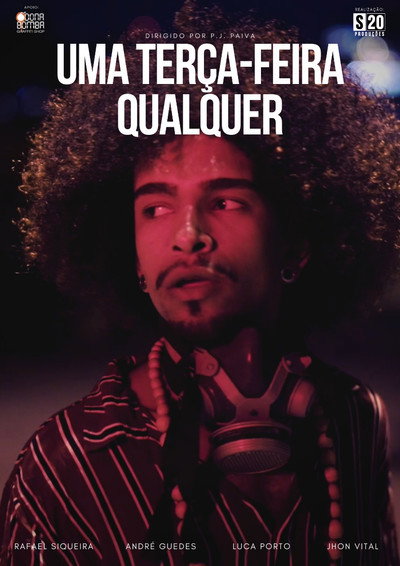 Póster de Uma Terça-Feira Qualquer