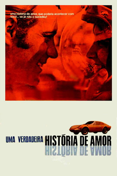 Póster de Uma Verdadeira História de Amor