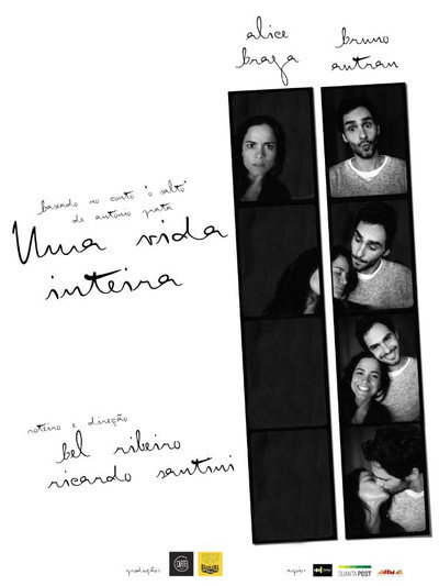 Póster de Uma Vida Inteira