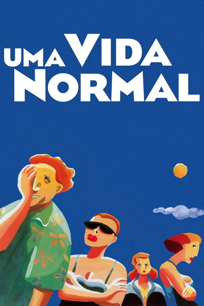Póster de Uma Vida Normal
