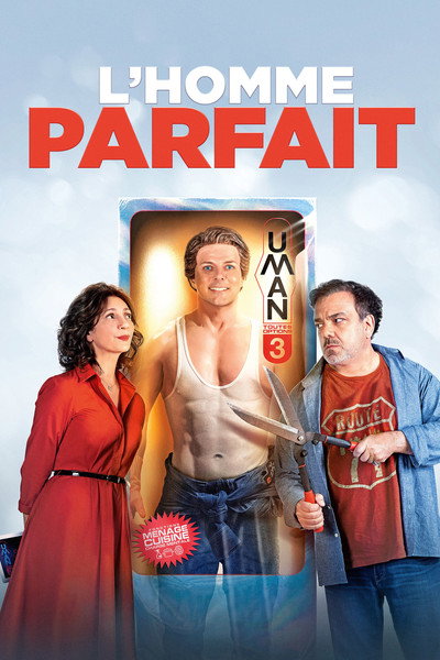Póster de Uman - The Perfect Man