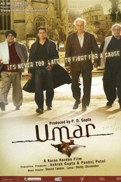 Póster de Umar