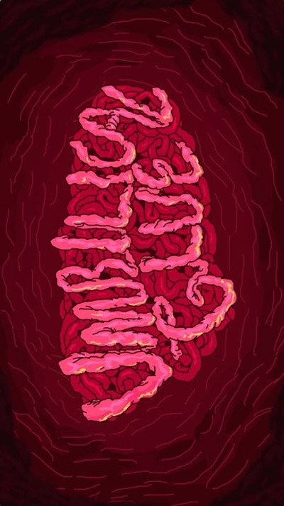 Póster de Umbilical Glue