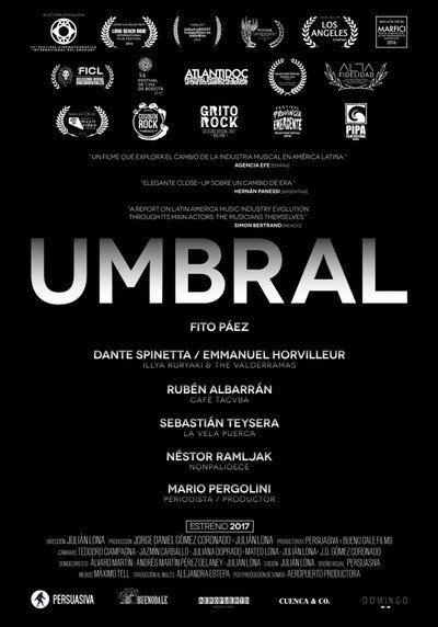 Póster de Umbral