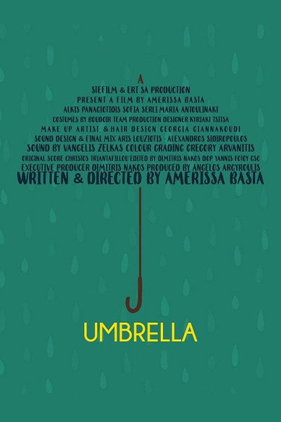Póster de Umbrella