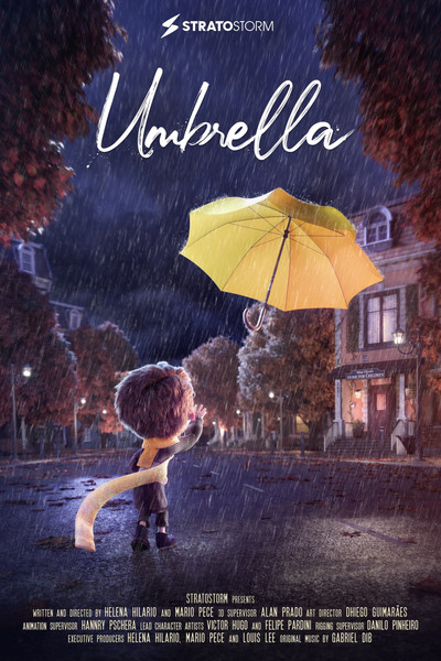 Póster de Umbrella