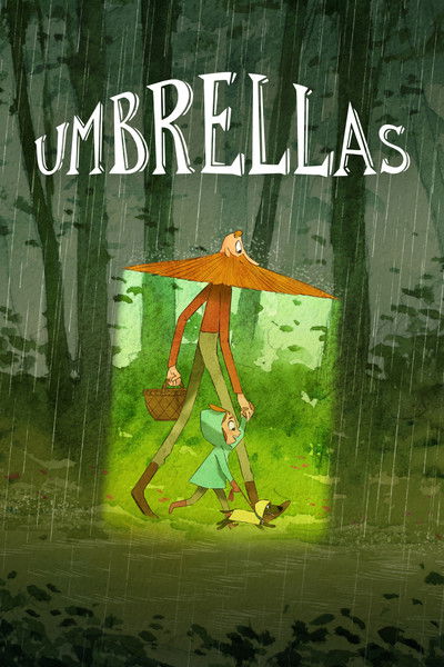 Póster de Umbrellas