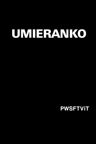 Póster de Umieranko