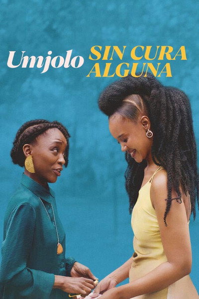 Póster de Umjolo: There Is No Cure