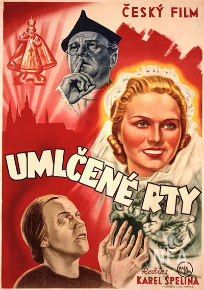 Póster de Umlcené rty