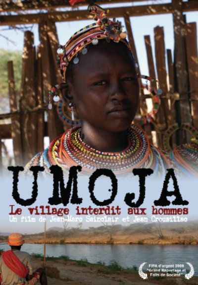 Póster de Umoja: The Village Where Men Are Forbidden