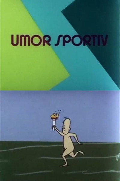 Póster de Umor sportiv