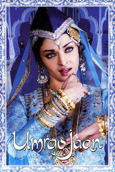 Póster de Umrao Jaan