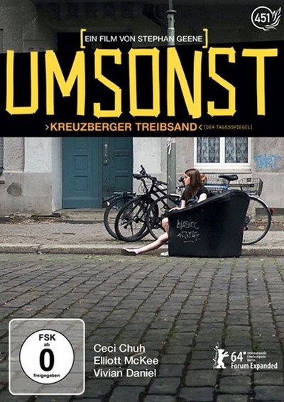 Póster de Umsonst