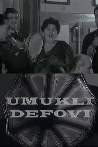 Póster de Umukli defovi