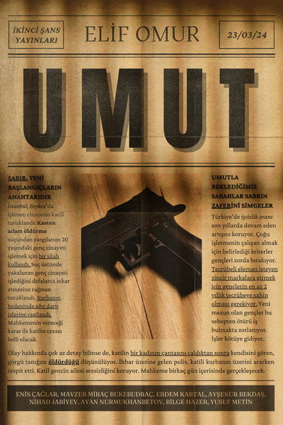 Póster de Umut
