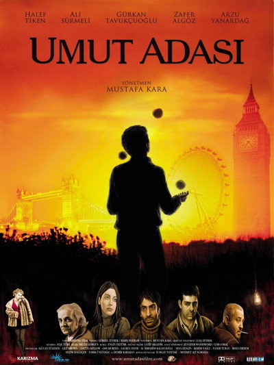 Póster de Umut Adasi
