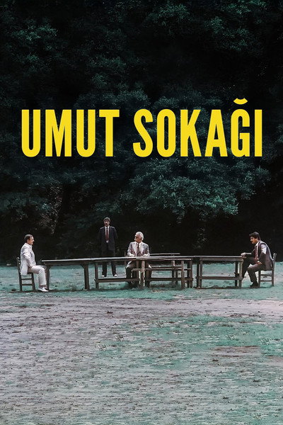 Póster de Umut Sokagi