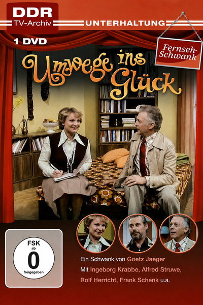 Póster de Umwege ins Glück