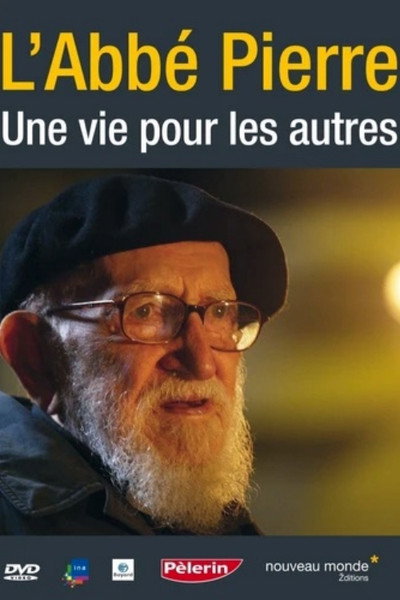 Póster de Un abbé nommé Pierre, une vie pour les autres
