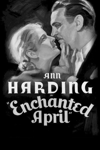 Póster de Un abril encantado