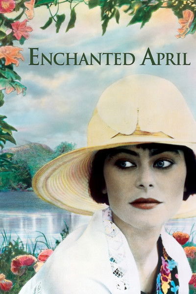Póster de Un abril encantado