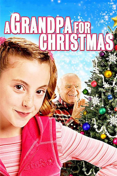 Póster de Un abuelo para Navidad