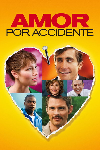 Póster de Un accidente llamado amor
