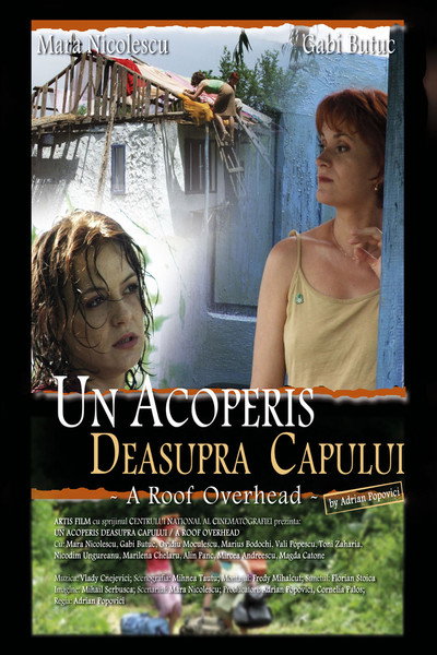 Póster de Un acoperis deasupra capului